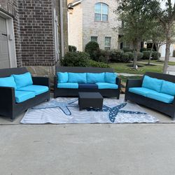 Outdoor furniture (( brand - DEDON FURNITURE ))