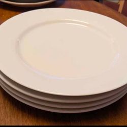 Crate And Barrel 11" Plate Set 