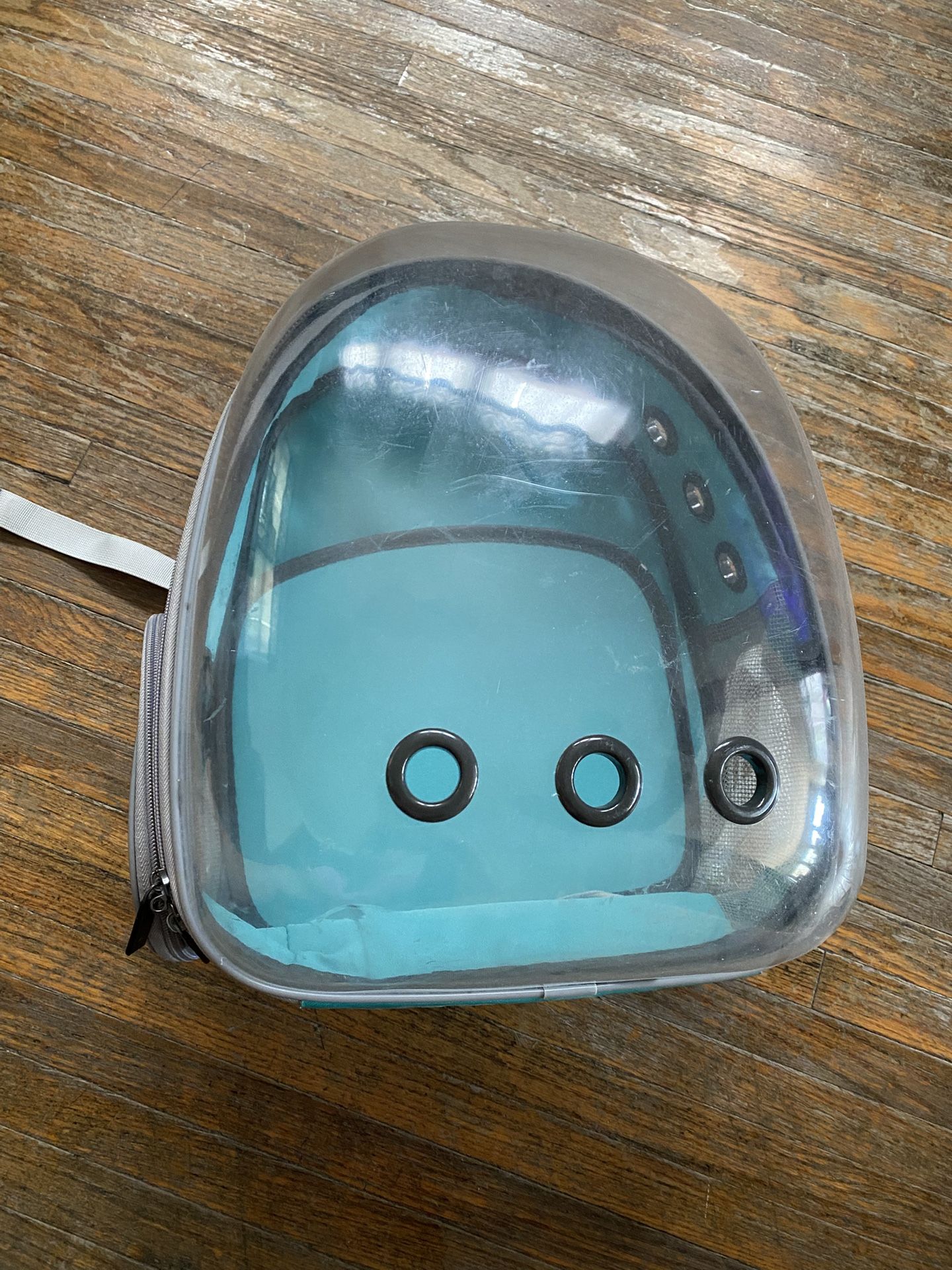 Lollimeow Window Backpack