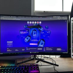 Gaming Monitor (240hz)