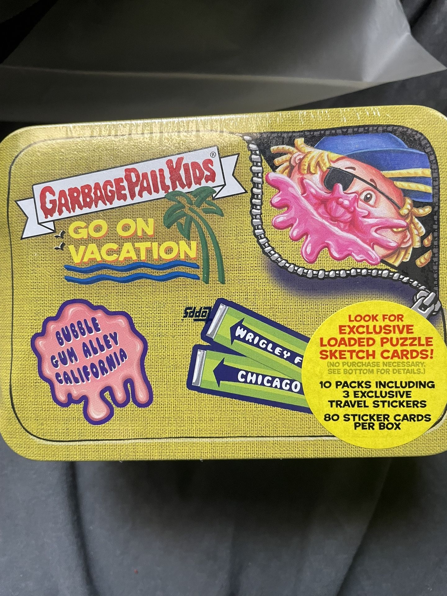 Garbage Pail Kids Exclusive