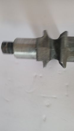 Mantis Roto Tiller Gear Case Transmission 