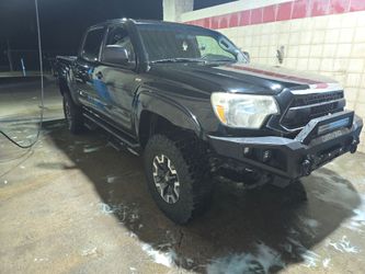 2014 Toyota Tacoma