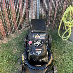 Craftsman 7.25hp push Lawn Mower For Sale 