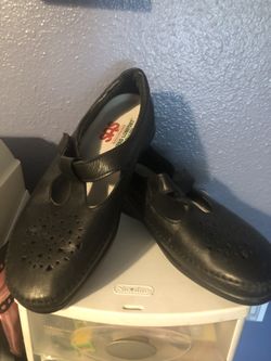 SAS Mary Jane Style Shoes
