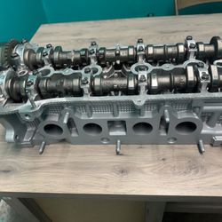 Toyota Camry 2002-2009 Engine Cylinder Head 2.4L 2AZ-FE