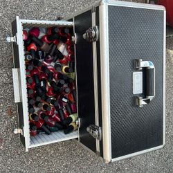 Trolley & OPI polishes