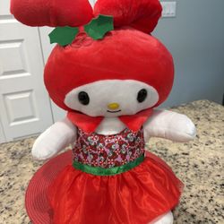 Sanrio Hello Kitty & Friends Merry My Melody Plush