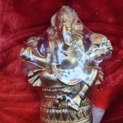 Genesha 6 Inch Statue
