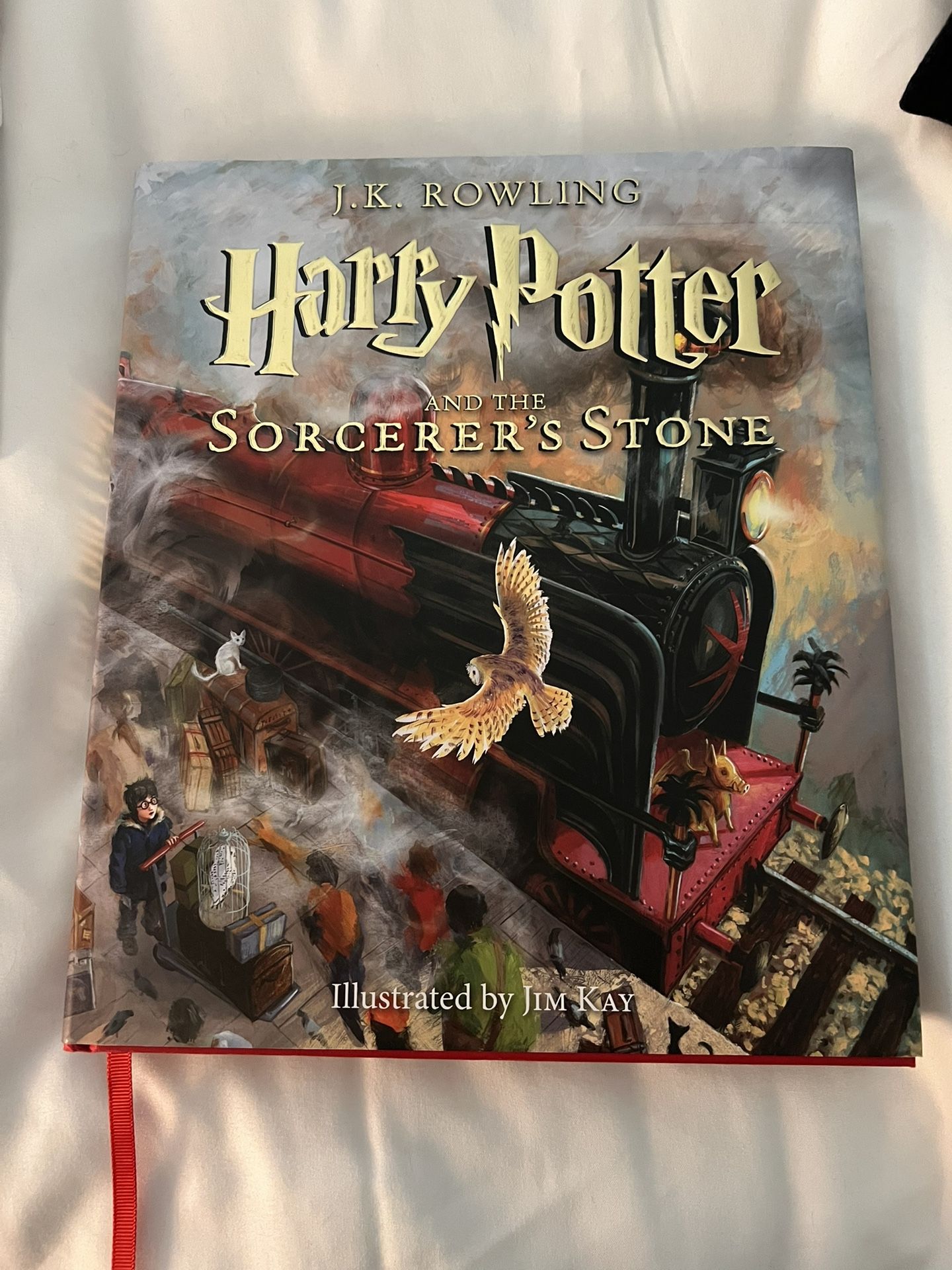 Harry Potters Sorcerers Stone