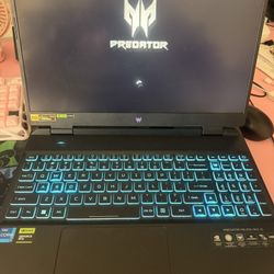 Predator Helios Neo 16