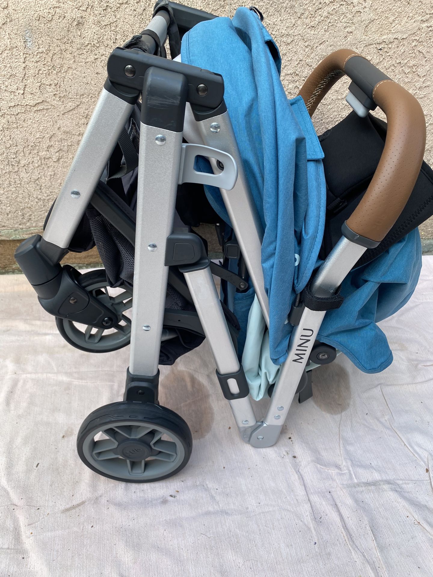 Uppababy Nuni Stroller 