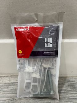 HILTI 4-PACK HTB 3/8 in.Toggle Bolt Drywall Anchor with Slotted Round Head Screws