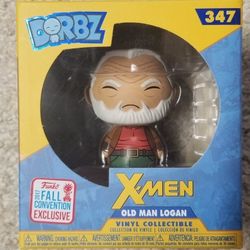Funko Dorbz Comic Con Exclusive Old Man Logan
