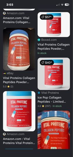 Protein shake