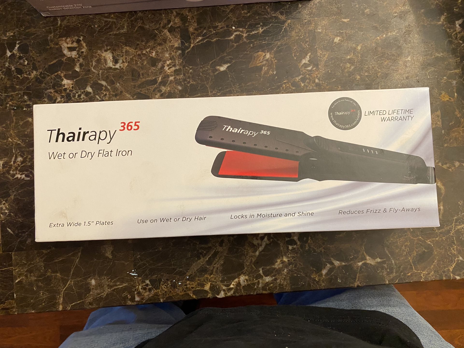 Hair Flat Iron