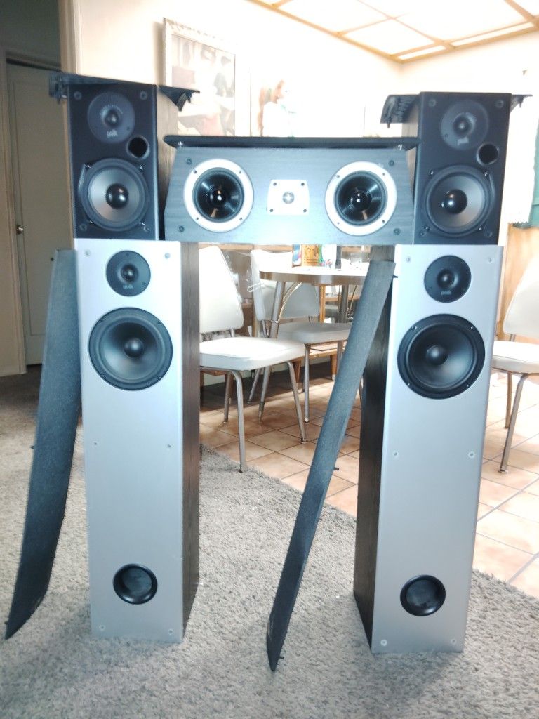 Surround Sound Speakers