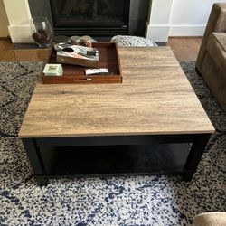 Coffee table