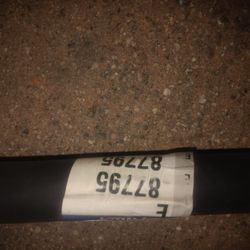 Heater Hose, Jeep: 99-04