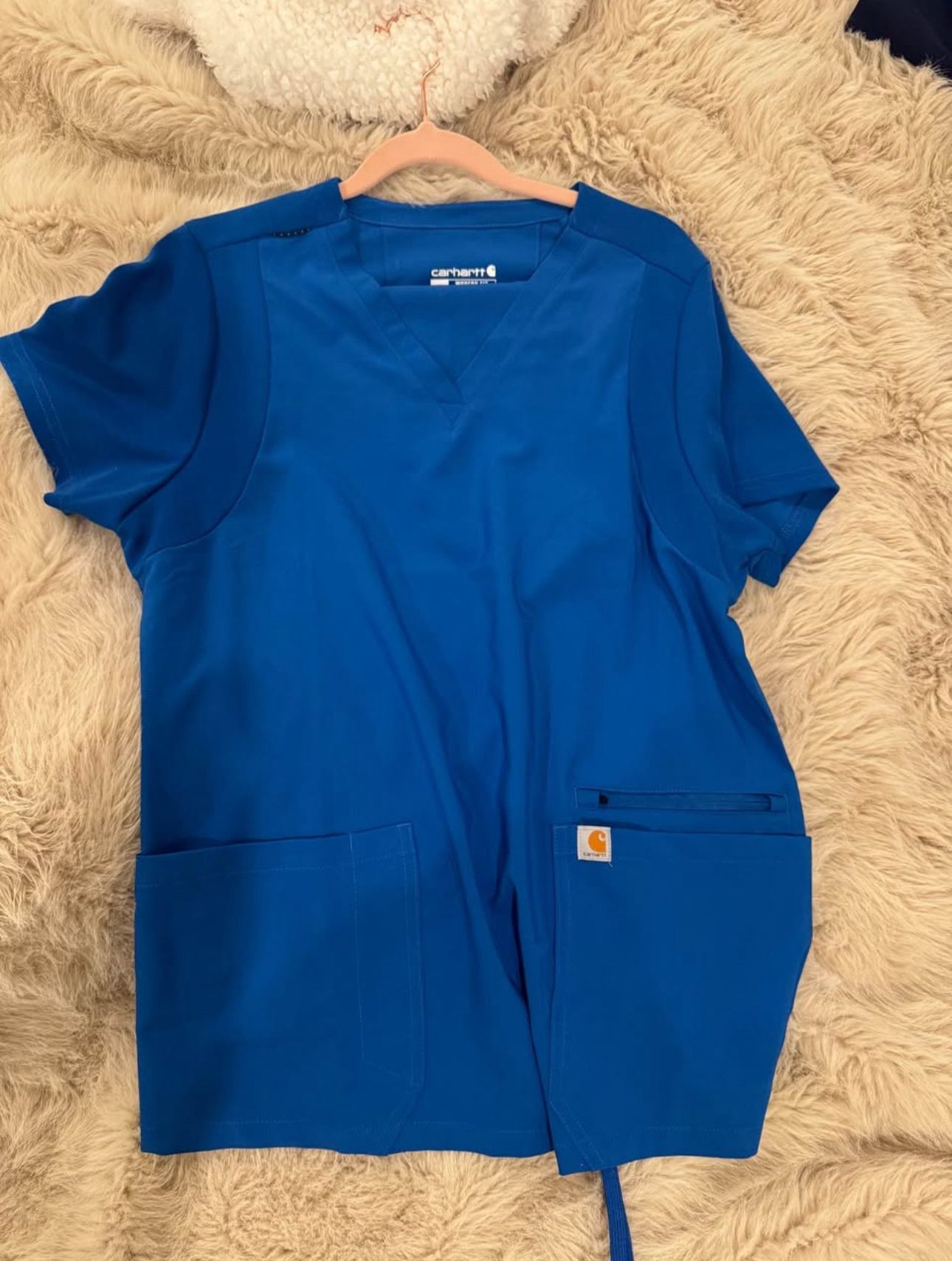 Carhartt Top And Bottom Set Scrubs