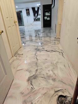 Epoxy Metálico