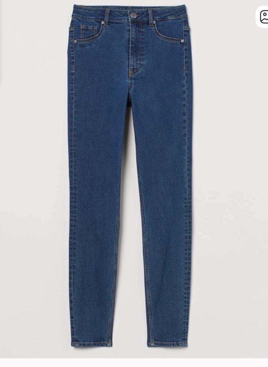 H&M Blue Jeans π₯