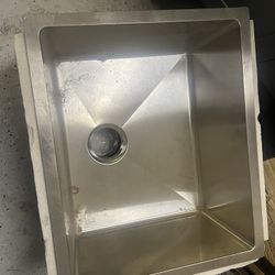 21 Inch Under mount Sink