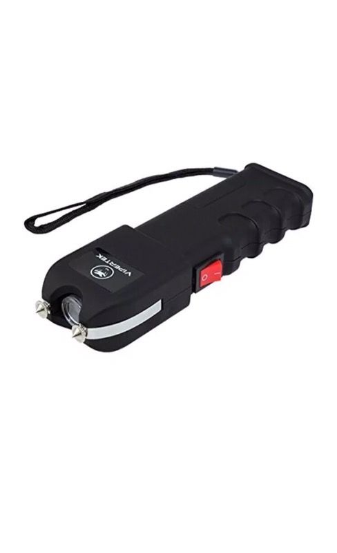 New Vipertek VTS-989 Taser Stun Gun