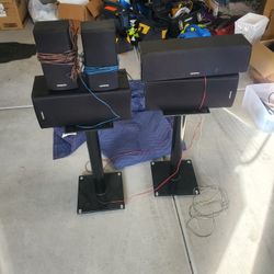 Onkyo Speakers Surround