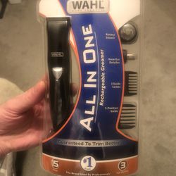 Wahl All In One Electric Trimmer 
