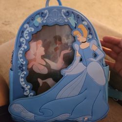 loungefly cinderella