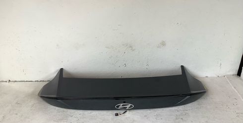 2021-2025 Hyundai Elantra trunk spoiler (10U)