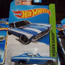 Hot Wheels 