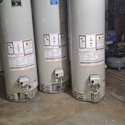 Water Heaters