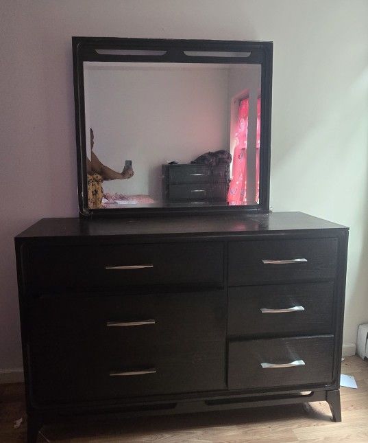 Queen Size Frame ,brown