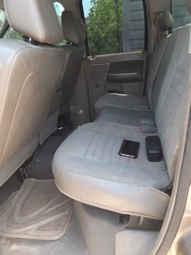 2008 Dodge Ram 1500