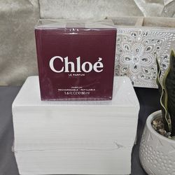 New Chloe Intense Fragrance 