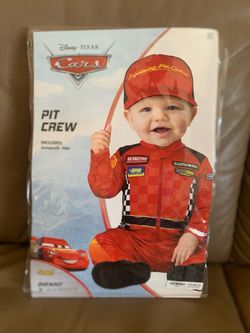 Toddler costume