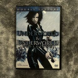 Underworld 3 DVD Set