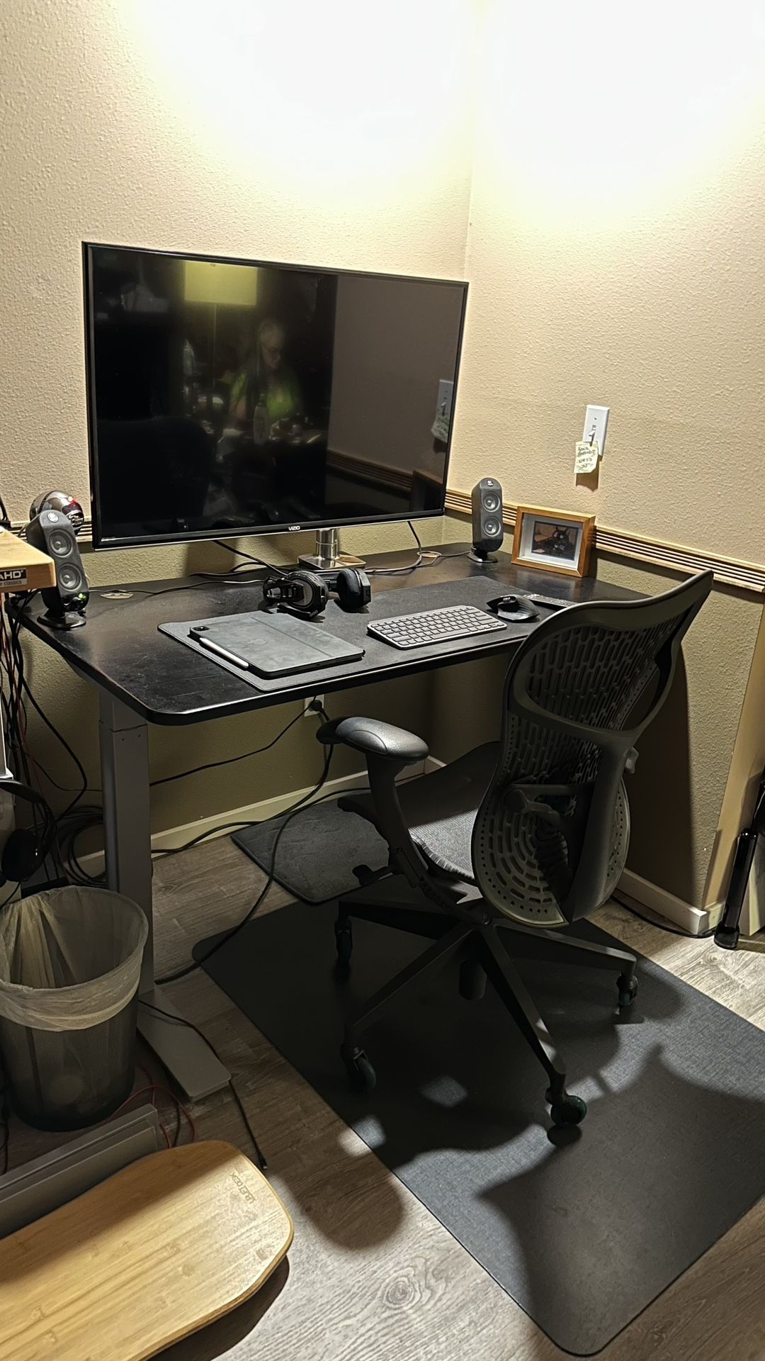 Autonomous Smart Desk Core