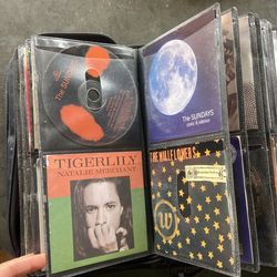 Lots Of Great CD’s For Sale
