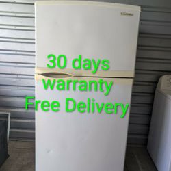 Kitchen Aid Full-Size Refrigerator 21 Cu ft (Size 33" w 66" H