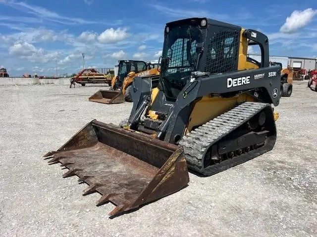 2015 Deere 333E