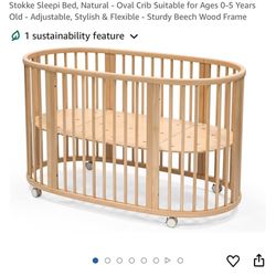 Baby Crib