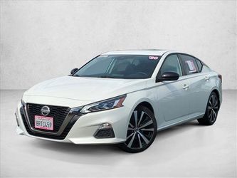 2020 Nissan Altima
