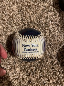 Baseball collectibles