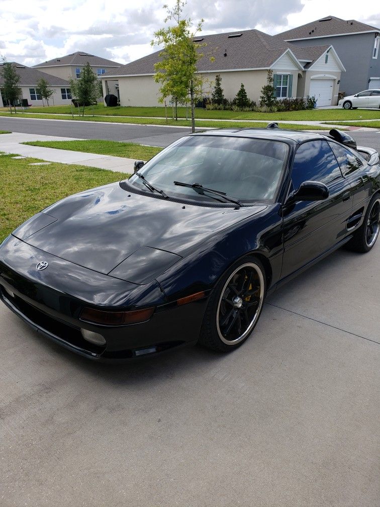 1992 Toyota MR2