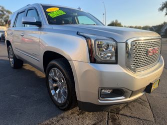 2015 GMC Yukon