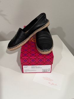 Tory Burch Espadrilles Flats