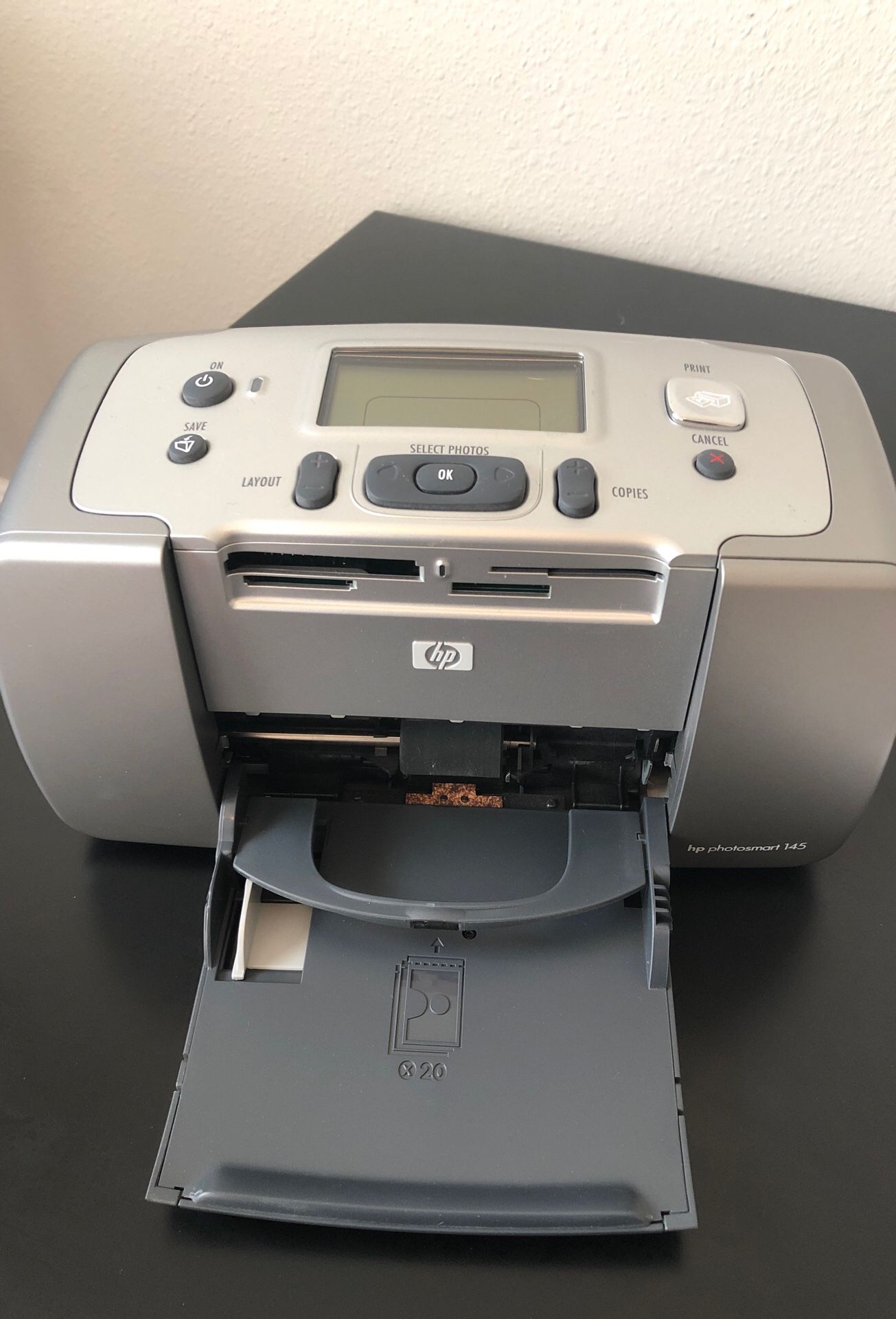HP Photosmart 145 printer